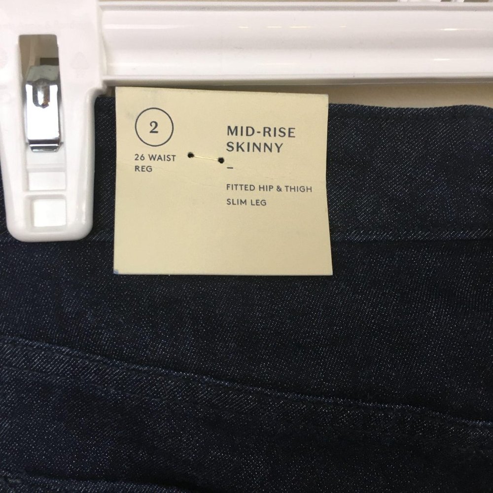 Universal thread Skinny Jean 2/26 R - Picture 8 of 10